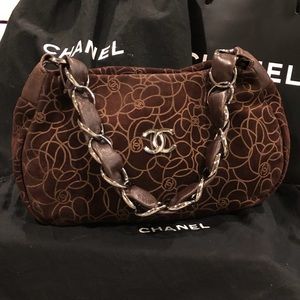 Vintage CHANEL Hobo Bag